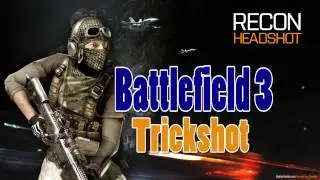 Battlefield 3 Trickshot Elite