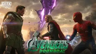 COMPLETE PLOT LEAK OF AVENGERS DOCTOR DOOM!
