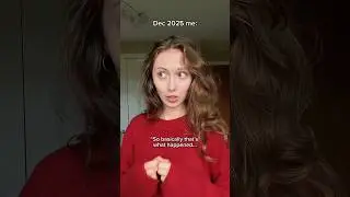#pov Dec 25 me & Jan 25 me&hellip;
