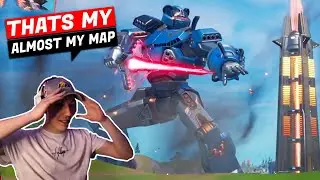 CREATIVE MAP MAKERS REACT TO FORTNITE LIVE EVENT