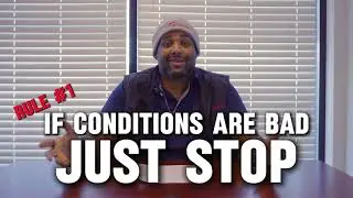 Truck Driver Winter Safety: 11 Rules Every CDL Driver Must Know