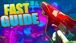 SPACELAND - SHREDDER FAST GUIDE (INFINITE WARFARE ZOMBIES)(2024)
