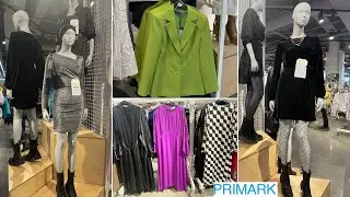 PRIMARK WOMEN&rsquo;S NEW COLLECTION / OCTOBER 2022
