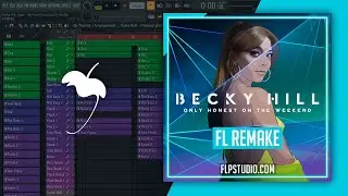 Becky Hill, Topic - My Heart Goes La Di Da (FL Studio Remake)