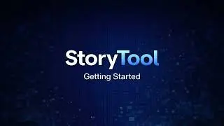 StoryTool get started
