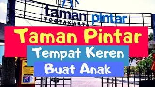 Taman Pintar - Yogyakarta