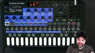 Track from Scratch on Liven XFM: Ep01 - Process Overview