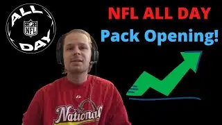 My FIRST NFL All Day Pack Opening!