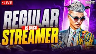 🔴CONQUEROR POSSIBLE NOW ? || BGMI LIVE ||Late Night Stream  #BGMI #PUBGMOBILE
