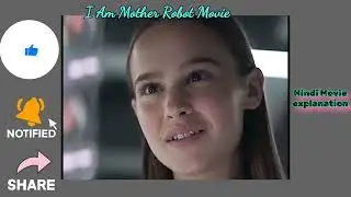 I Am Mother Robot Movie #Movies2023 #explaininhindi