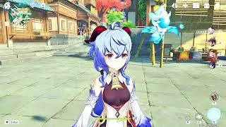 Difference with Nvidia Reshade filters - Genshin Impact