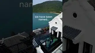 InterContinental Danang has been named the Number One Beach Resort in Vietnam by Travel & Leisure!