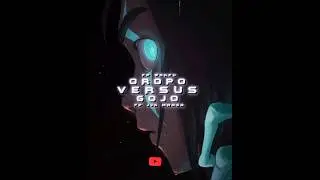 Oropo (Wakfu) VS Gojo Satoru