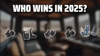 Пять лучших чехлов для сидений Wrangler в 2025 году — обязательно посмотрите перед покупкой!