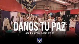 DANOS TU PAZ | AMC Trabuco | X Expo Arte Cofrade Bobadilla Estación (2025)