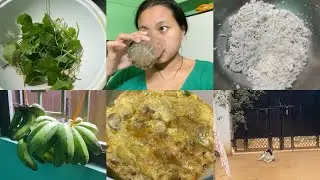 Asuk Din Nexon Biyang Thang Kha || Vlog || Sriti Debbarma 💜🥀