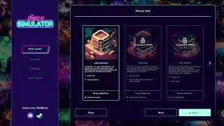 First Look at Disco Simulator Demo