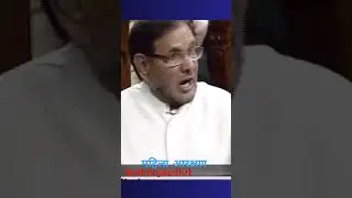 Sharad Yadav ji ki speech mahila arakshan par #reservation #obc #st #sc