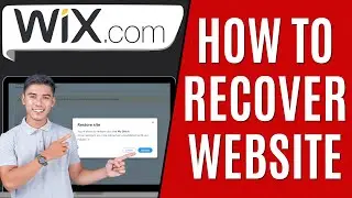 How to Recover Wix Website [Quick Guide]