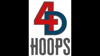 4D Hoops Blue 2031 vs JC Hoops Blue in the Rock The Rim Tourney 4/12/2025