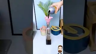 Collapsible Silicone Funnel Simplifies Everyday Pouring with Smart Space-Saving Design