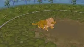 Spore: Realistic Animal Contest Submission