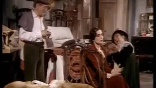 Lina Sastri - Natale in casa Cupiello - Vado a fare il presepe....