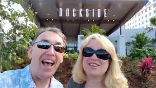 Universal's Dockside Inn & Suites - A Preview