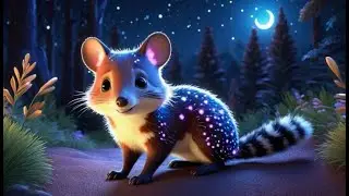 Las manchas de quoll van corre, corre, corre | Rima Infantil en Espa&ntilde;ol | Canci&oacute;n para Ni&ntilde;os | Kids
