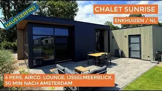 Enkhuizer Strand Chalet Sunrise 218
