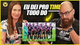 FIQUEI COM UM JOGADOR DA FRANÇA CASADO E O RESTO DO TIME DELE - FRANCIS SIMAS