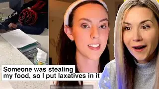 The Pettiest People on TikTok! PETTY WARS