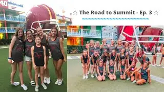 DISNEY + PRACTICE ☆ THE ROAD TO SUMMIT - EP. 3