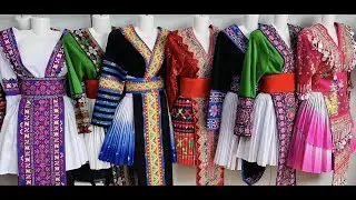 Muas khaub ncaws Hmoob | Khaub ncaws tawm tshiab zoo nkauj - khaub ncaws hmoob