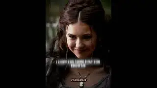 collide | katherine pierce edit #tvd #thevampirediaries #ninadobrev #tvdedit
