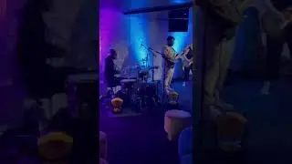 Cj Knowles - Drum solo in Australia