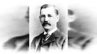 Hamilton Disston first To tamper with the Everglades