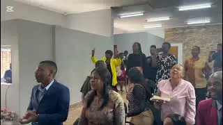 Minister Bee Worships with Light City Church Sunday School 