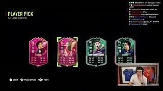 UNLIMITED FUTTIES Обзор года. Выбор игроков!