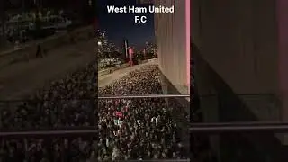West Ham United F.C London