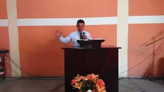 Tema: Porque se aleja el elegido  Pastor. Marcos Antonio  García García.  13/12/2025