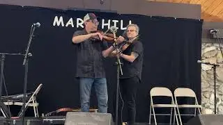 Mars Hill 2024 - Dandy Lusk - Tricia Spencer & Howard Rains