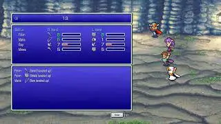 Final Fantasy II Pixel Remaster Part 2