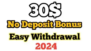 30$ No Deposit Bonus|No deposit bonus forex 2024|Free No Deposit Bonus Forex 2024|Instant No Deposit