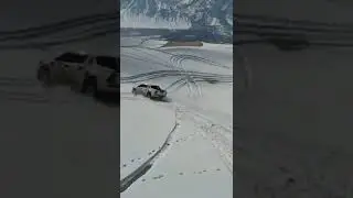 Cold Desert Skardu