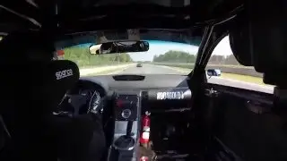 #44 BC Racing G35 Fast Lap at GTA Pro Rd 1 @ Road Atlanta