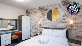 Norfolk Heritage Park Rooms - Sheffield | Sheffield, United Kingdom | Hotel Review ⭐