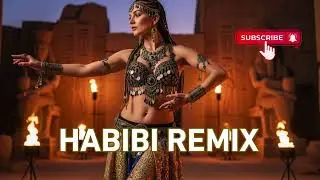 🌙🔥 Arabian Happy Habibi Mix 2025 💛🐫 | TikTok Party Dance Viral (No Copyright)