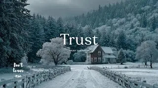 Trust the Pause ❄️ Winter Piano Music for Mindful Focus, Inner Calm, Quiet Healing & Work Energy