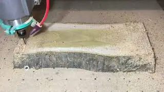 CNC Wood working
